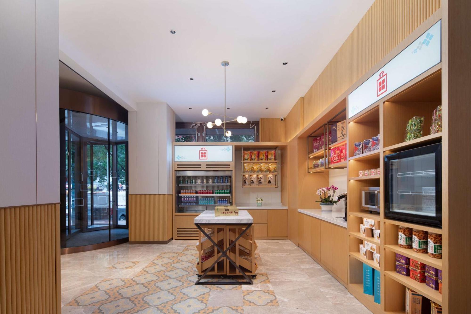 Hilton Garden Inn Chengde Mountain Resort Exterior foto